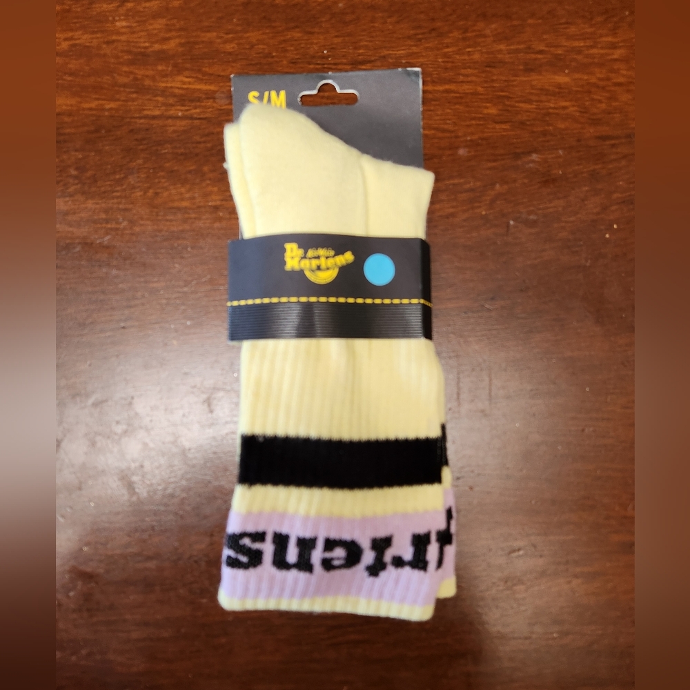 Made In Portugal Doc Marten Sport Socks